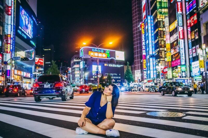 Tokyo: Photo Shoot with a Private Vacation Photographer - Possible Drawbacks or Considerations