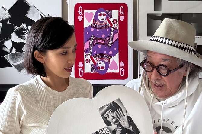 Tokyo: Photography and Art Session with Legendary Photographer - An In-Depth Look at the Tour