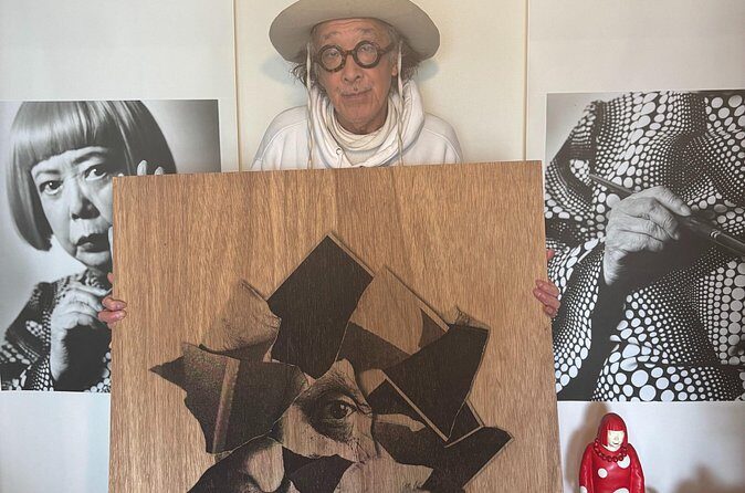 Tokyo: Photography and Art Session with Legendary Photographer - FAQs