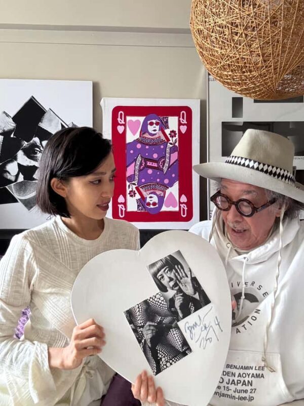 Tokyo: Photography/Art Lesson with Legendary Photographer - Key Points