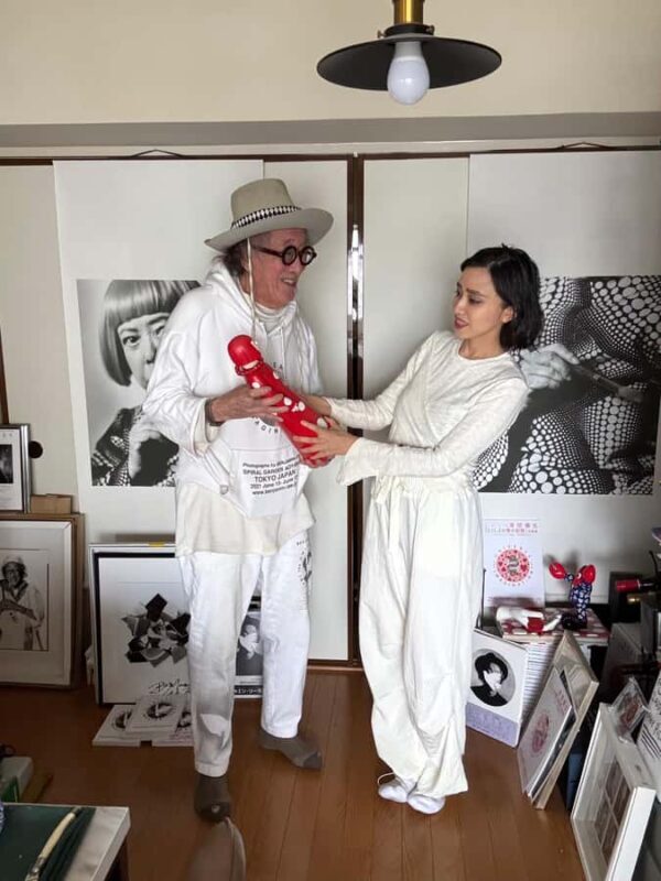 Tokyo: Photography/Art Lesson with Legendary Photographer - FAQs