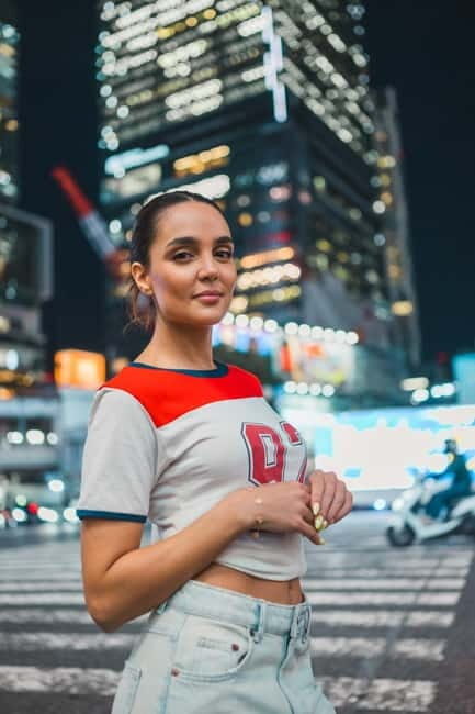 Tokyo Photoshoot Tour with a Local Photographer - Key Points