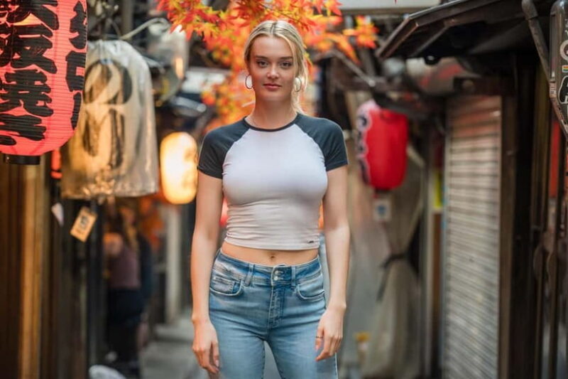 Tokyo Photoshoot Tour with a Local Photographer - Authentic Experiences & Tips from Reviews