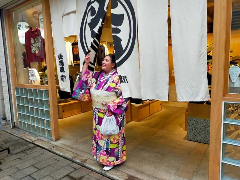 Tokyo: Plus-Size Kimono Rental and Photoshoot in Asakusa - FAQs
