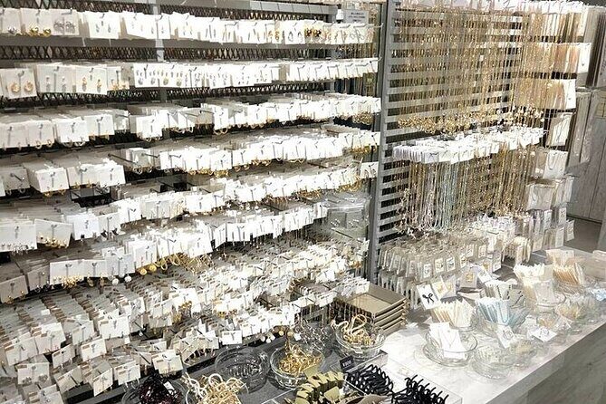 Tokyo Pop Culture Deep Dive: 100 Yen Shop & Gachapon Exploration - Practical Details That Matter