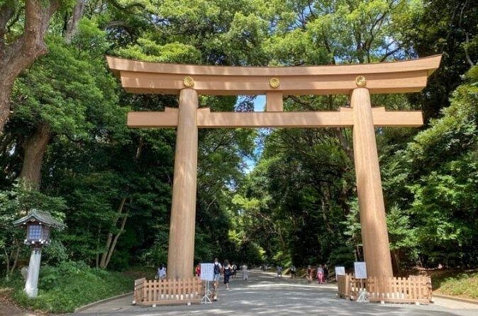 Tokyo Pop Culture & Tradition Tour: Meiji Shrine to Harajuku - FAQs