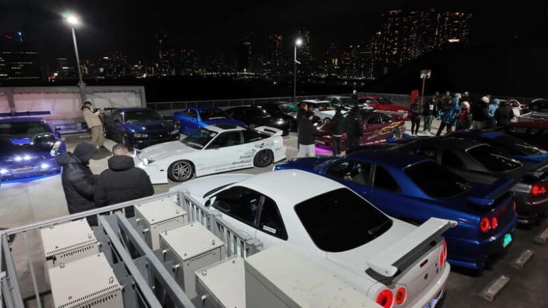 Tokyo: Premium Daikoku PA AND Umihotaru PA Car Tour - An Honest Look at the Itinerary