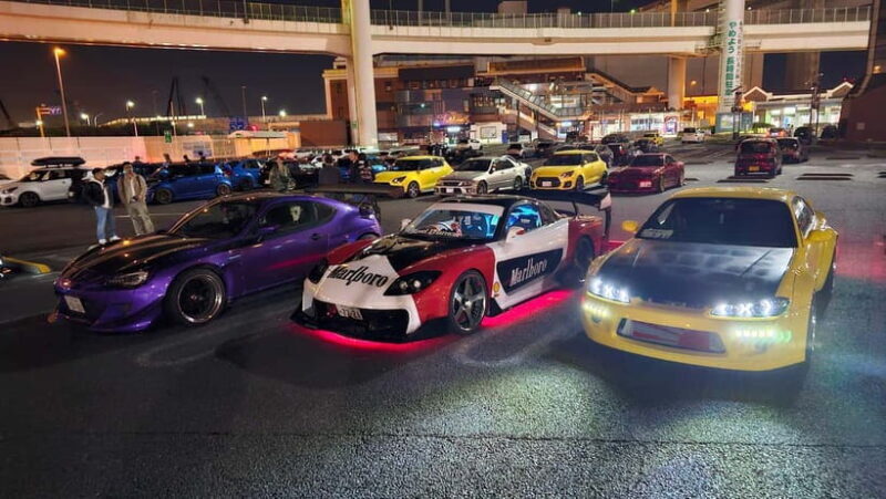 Tokyo: Premium Daikoku PA AND Umihotaru PA Car Tour - How Does the Pricing Measure Up?