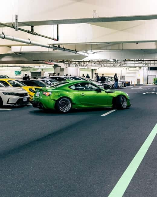 Tokyo: Premium Daikoku PA AND Umihotaru PA Car Tour - Practical Tips for Future Travelers