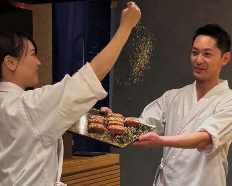 Tokyo: Premium Omakase Sushi and Sake Pairing - Tokyo: Premium Omakase Sushi and Sake Pairing — An Honest Look