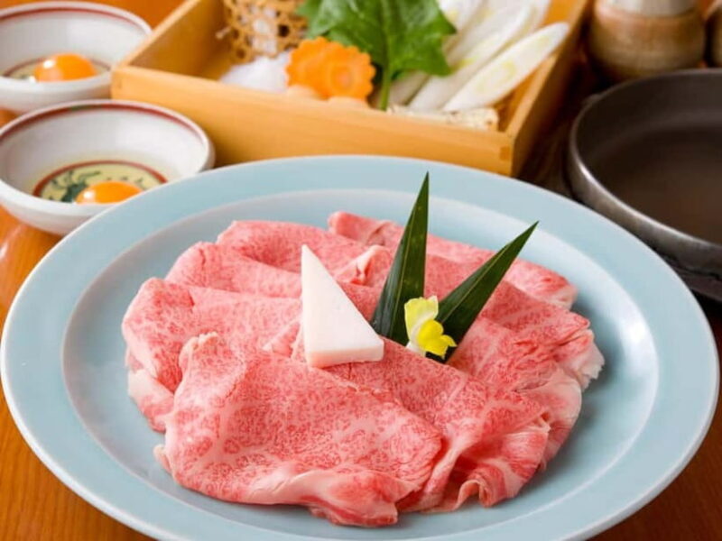 Tokyo: Premium Sukiyaki & Shabu-Shabu at Ginza Rangetsu - Key Points