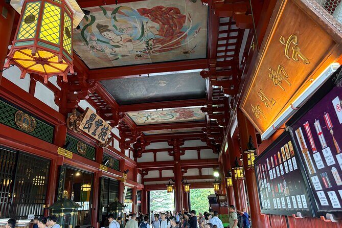 Tokyo Private 1-Day Tour by Car with English-Speaking Driver - What to Expect in Terms of Experience