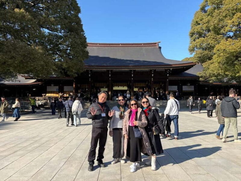 Tokyo: Private 1-Day Tour by Car with Local Guide - First-Hand Experiences and Practical Tips