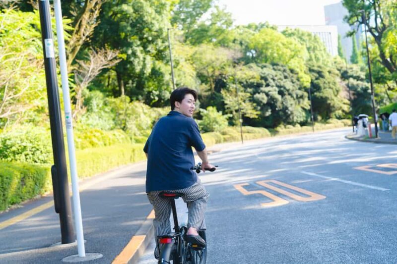 Tokyo: Private 3-hour E-Bike Tour with a Custom Route - FAQs