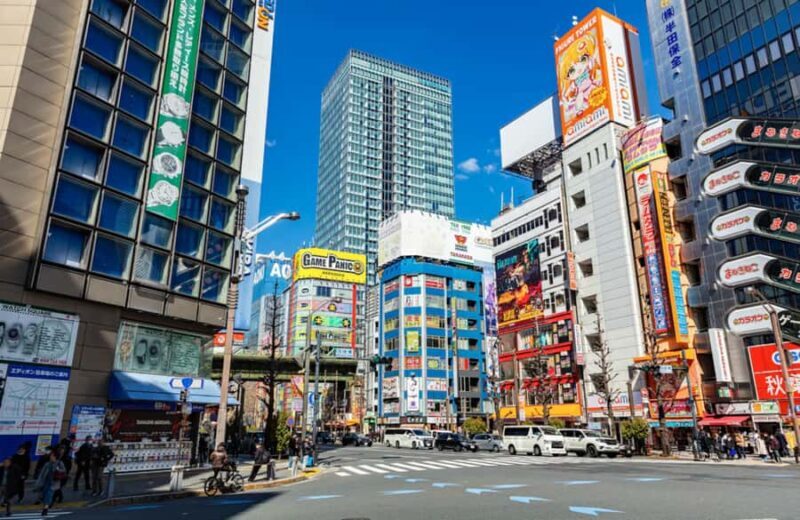 Tokyo: Private Akihabara Anime and Maid Cafe Tour - What You Can Expect from the Akihabara Experience