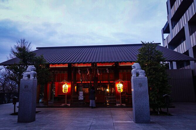 Tokyo Private Art Tour in Kagurazaka Shinjuku with Licensed Guide - Final Verdict: Who Should Book This Tour?