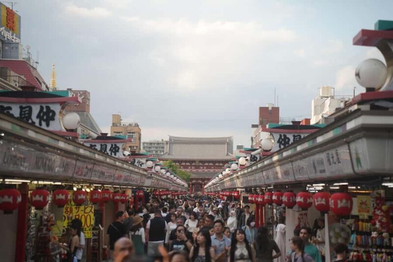 Tokyo: Private Asakusa Sake & Food Adventure with a Local - The Sum Up