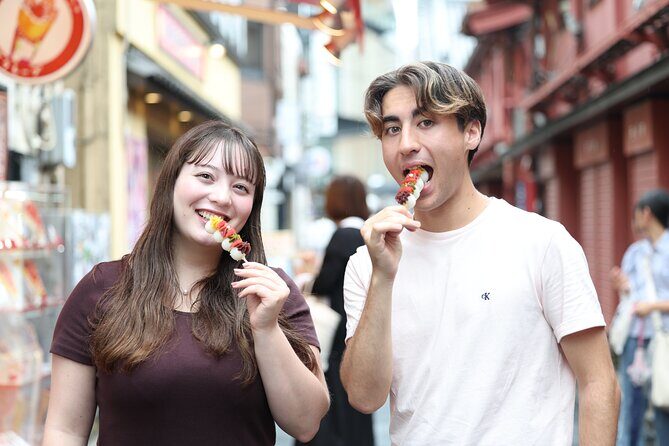Tokyo: Private Asakusa & Senso-ji Temple Tour with 3 food stops - Introduction: Why This Tokyo Tour Might Be Your Best Choice
