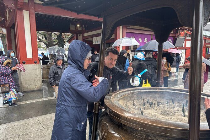Tokyo: Private Asakusa & Senso-ji Temple Tour with 3 food stops - The Value of This Tour