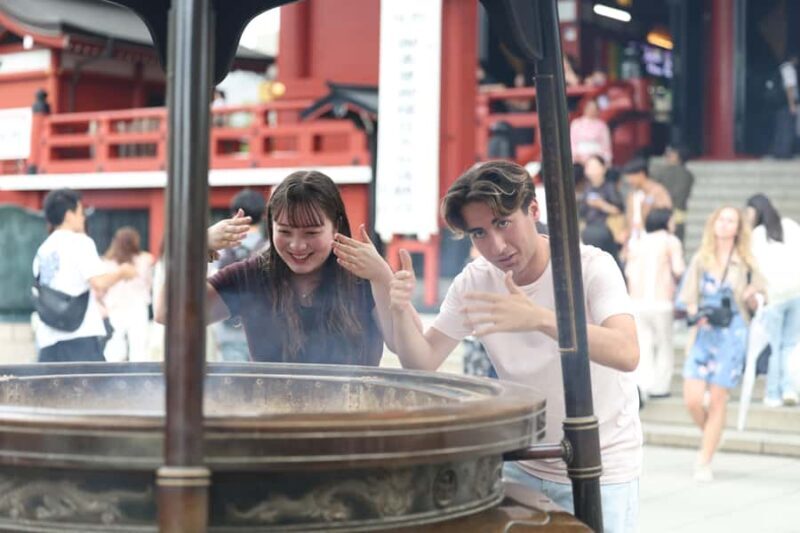 Tokyo: Private Asakusa & Senso-ji Tour with 3 Food Stops - What You’ll Love About the Tour