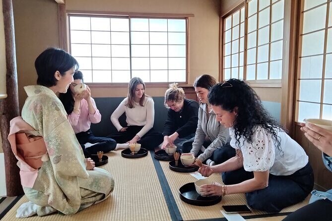 Tokyo Private Authentic Tea Ceremony Experience in Garden House - Discover an Authentic Japanese Tea Ceremony in Tokyos Hidden Garden