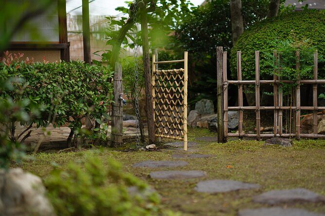 Tokyo Private Authentic Tea Ceremony Experience in Garden House - Setting the Scene: A Quiet Escape in Tokyo’s Suburbs