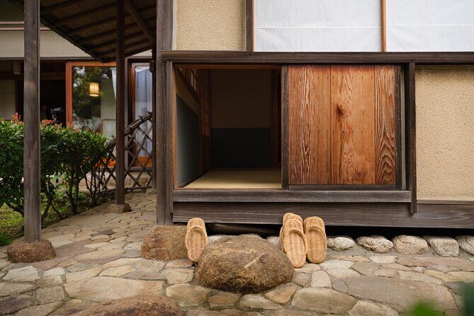 Tokyo Private Authentic Tea Ceremony Experience in Garden House - Who Should Consider This Tour?