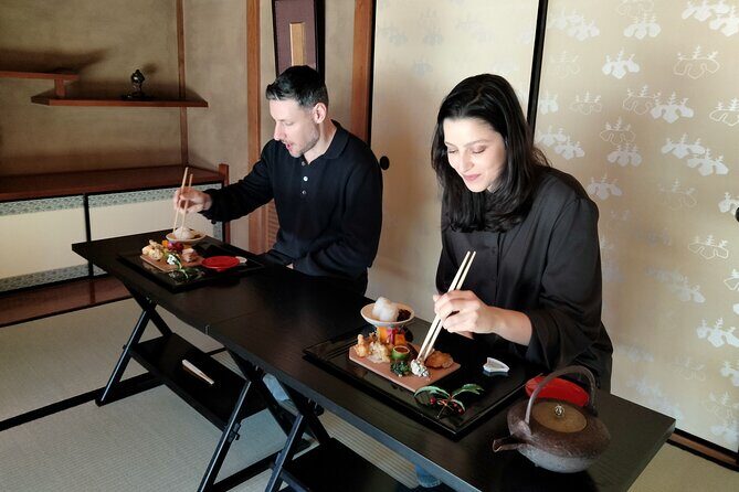 Tokyo Private Authentic Tea Ceremony Experience in Garden House - FAQs