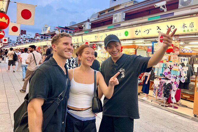 Tokyo: Private Bar Hopping - Key Points