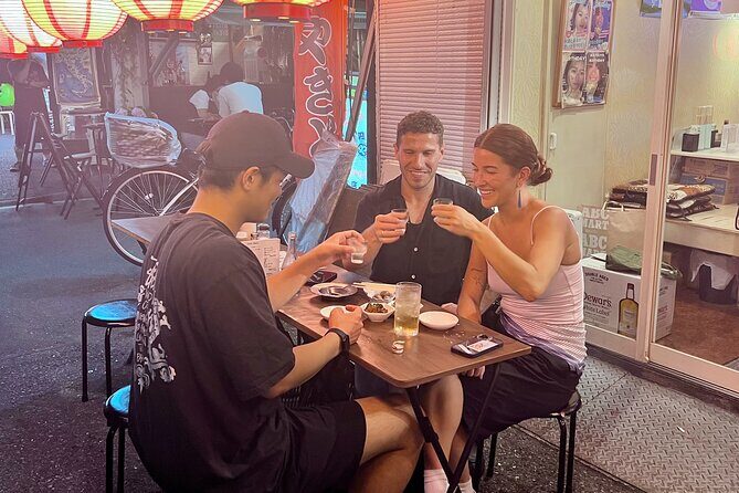 Tokyo: Private Bar Hopping - FAQs