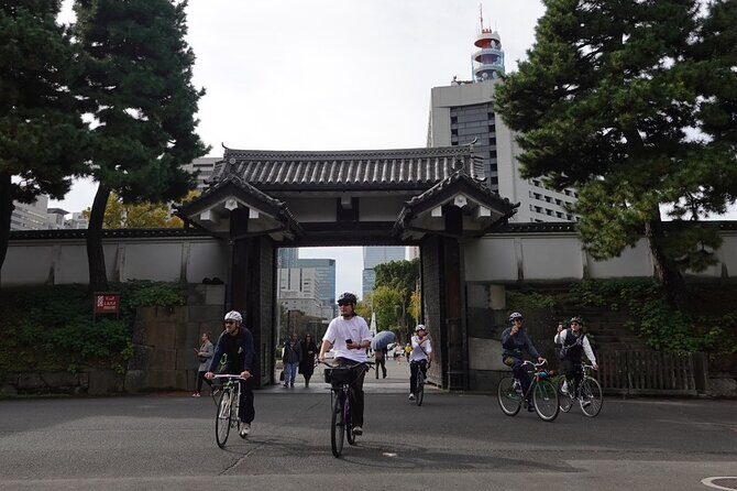Tokyo Private Bike Tour by Harajuku Bike Shop  3 Hours - Why Choose This Bike Tour?