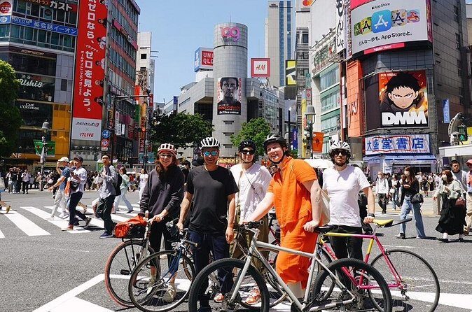 Tokyo Private Bike Tour by Harajuku Bike Shop  3 Hours - What Makes This Tour Stand Out?