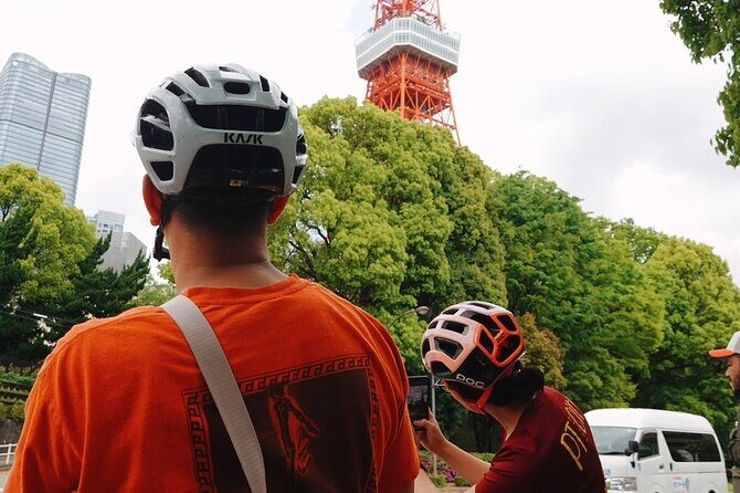 Tokyo Private Bike Tour by Harajuku Bike Shop  3 Hours - Authentic Experiences from Past Riders