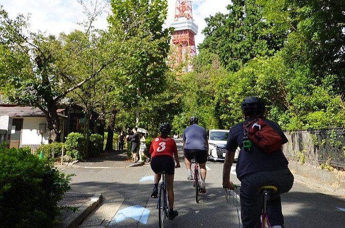 Tokyo Private Bike Tour by Harajuku Bike Shop  3 Hours - The Practical Side: Price, Duration, and Suitability