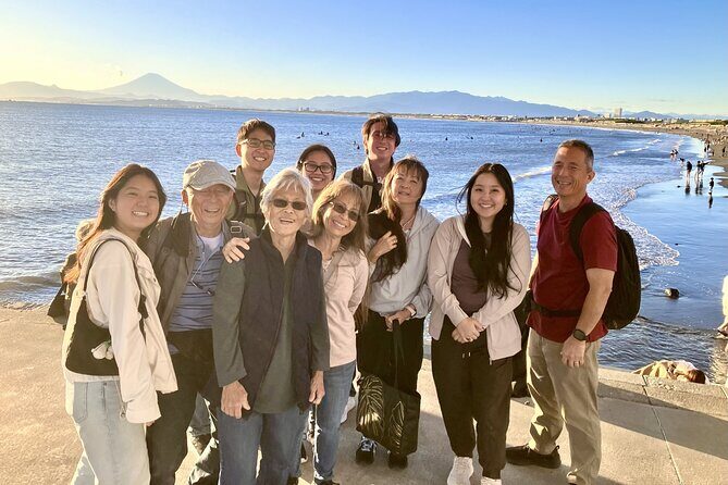 Tokyo Private Car Tour: Kamakura, Enoshima & Yokohama Highlights - Practical Details and Value