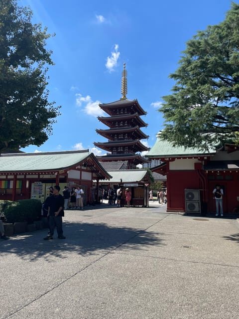 Tokyo: Private City Highlights Tour - Key Points