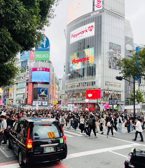 Tokyo: Private City Highlights Tour - Frequently Asked Questions