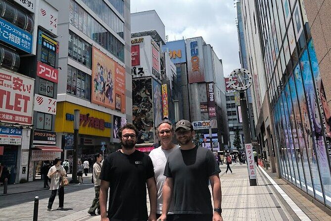 Tokyo Private Custom Tour with Local guide - Key Points