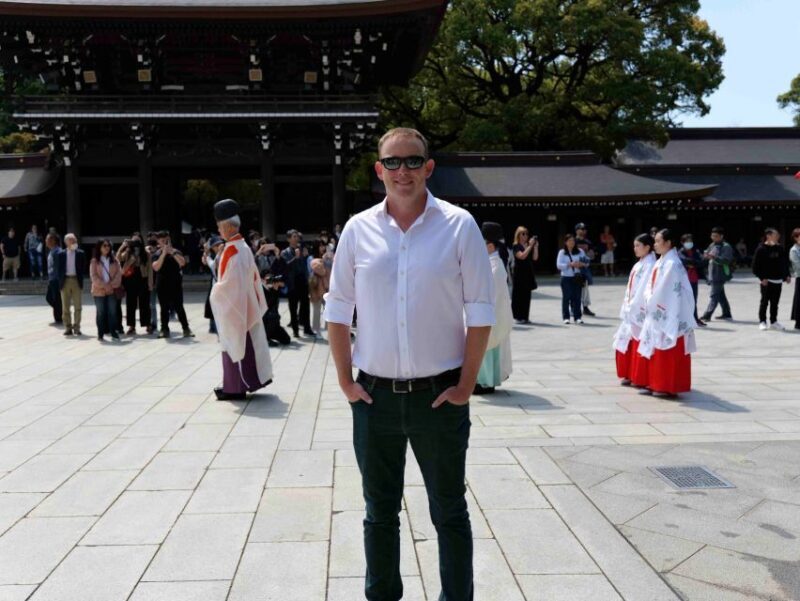 Tokyo: Private Custom Walking Tour with Local Guide - Key Points