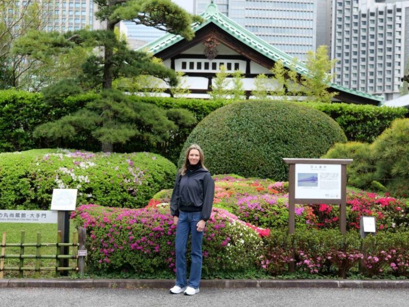 Tokyo: Private Custom Walking Tour with Local Guide - Authenticity and Personal Touches