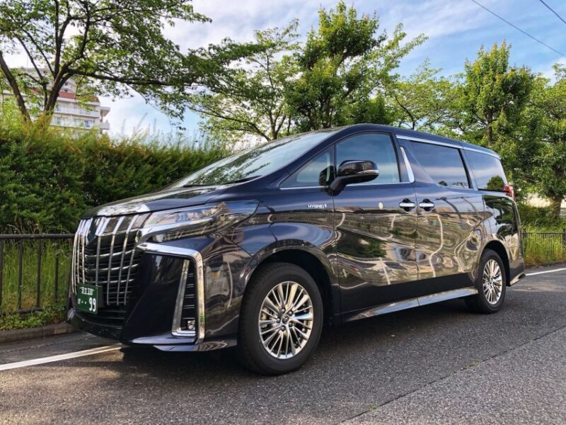 Tokyo: Private Customizable Tour with Transfer - The Practicality of a Private Driver