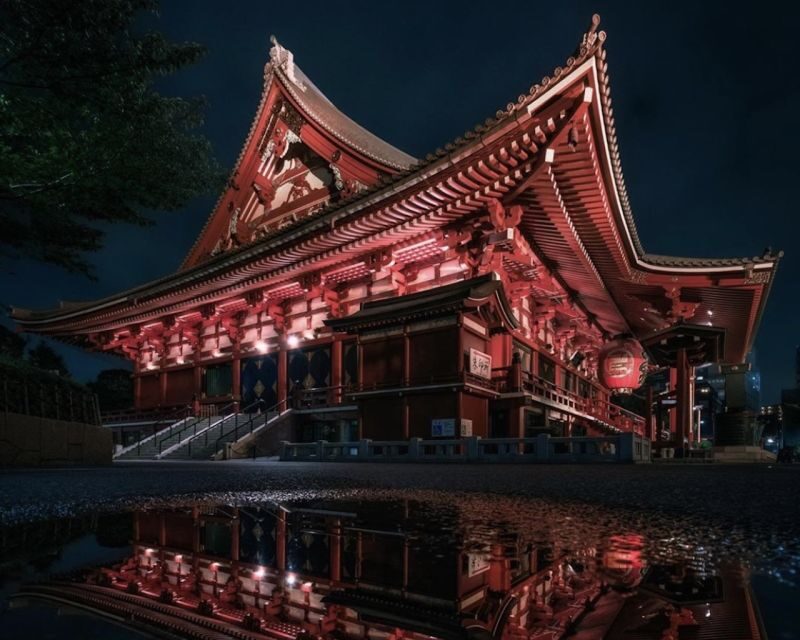 Tokyo: Private Customizable Tour with Transfer - The Sum Up