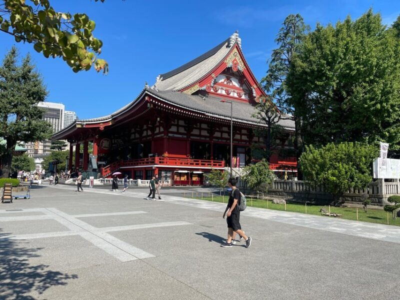 Tokyo Private Customize Tour With English Speaking Driver - FAQs  