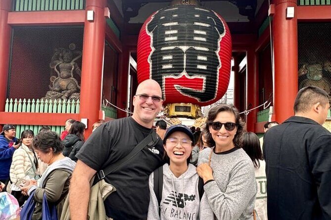 Tokyo Private Customized Walking tours with Local guide - The Itinerary in Detail