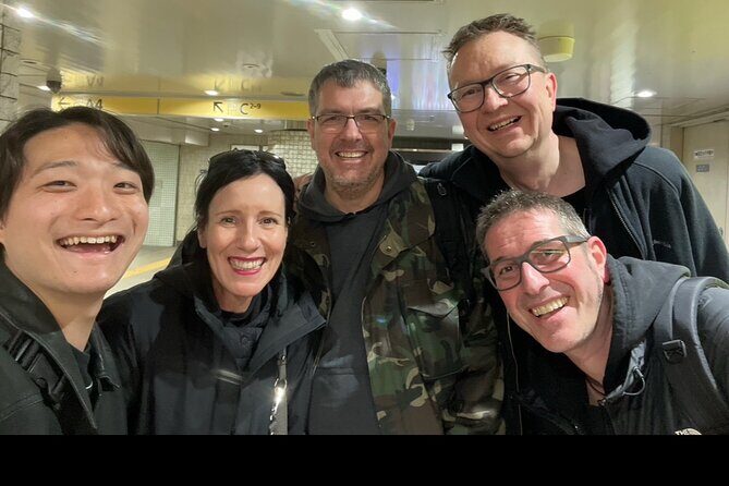 Tokyo Private Customized Walking tours with Local guide - Final Thoughts