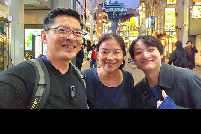 Tokyo Private Customized Walking tours with Local guide - FAQs