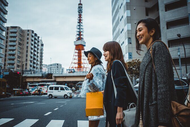 Tokyo Private Day Trip with English Speaking Driver - Breakdown of the Itinerary & Major Stops