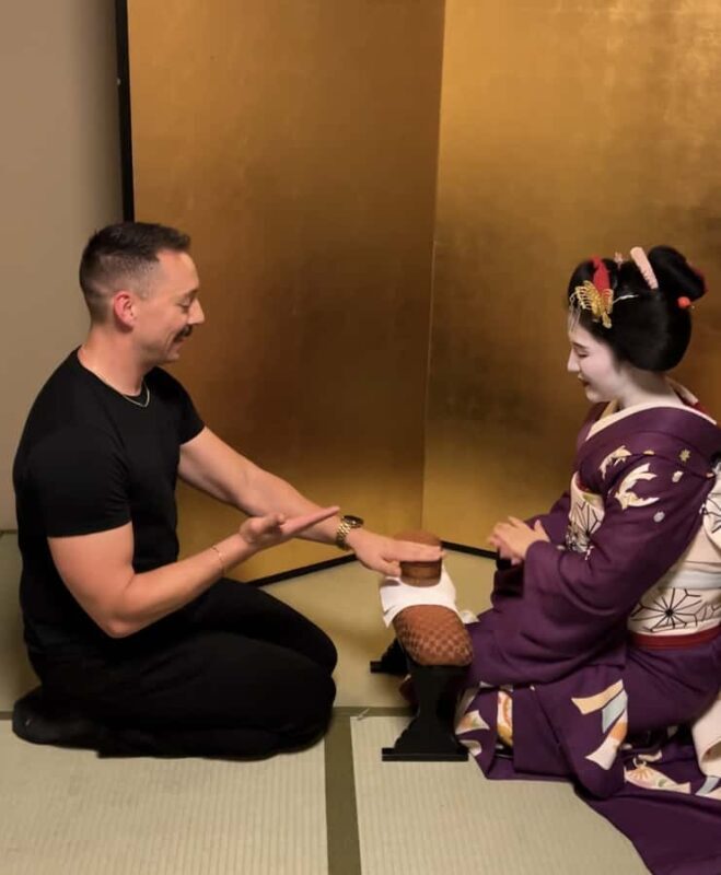 Tokyo: Private dinner with Geisha at a Member's only Ryotei - Practical Tips for Your Visit