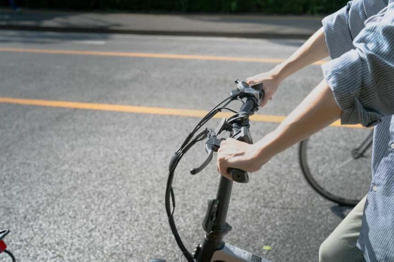 Tokyo: Private E-Bike Tour in the Imperial Palace area - FAQs