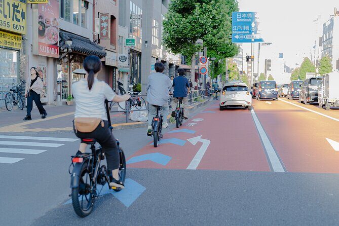 Tokyo: Private Electric Bike Tour of City Highlights - Who Should Consider This Experience?